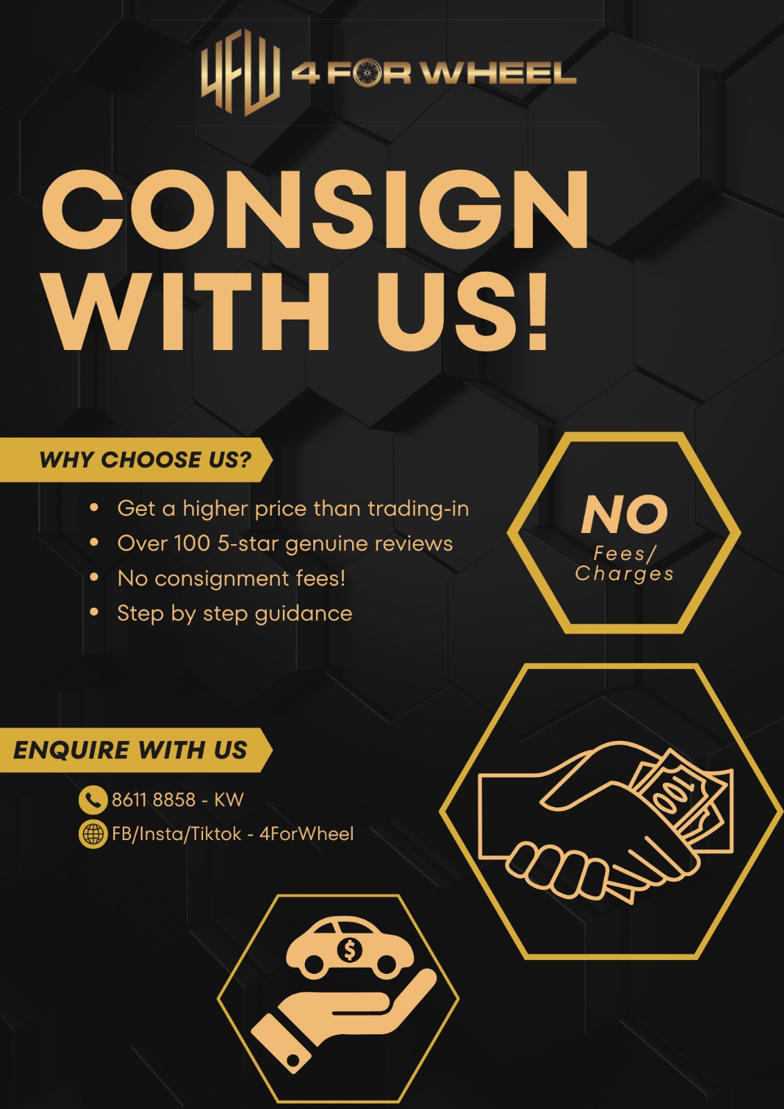 Consign With Us